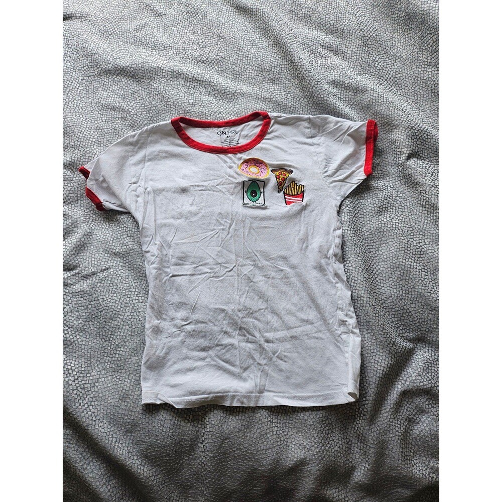 Food t shirt